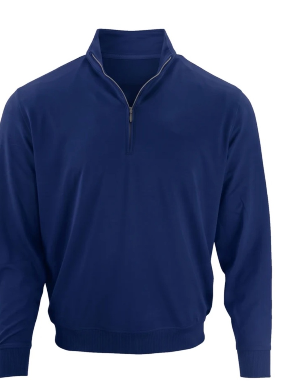 DONALD ROSS THE YEAR ROUNDER PULLOVER SIZE LARGE